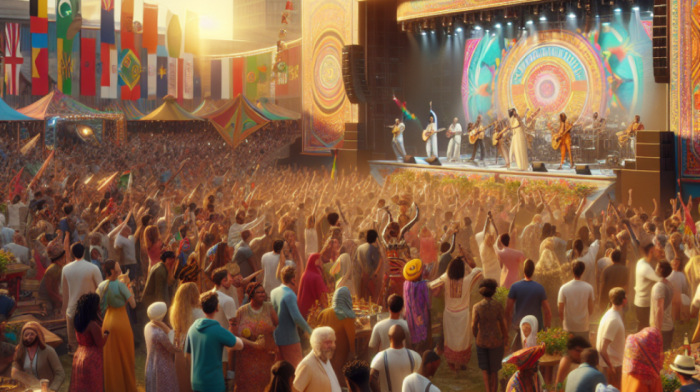Exploring UK's Rich Cultural Tapestry: How English Festivals Adapt to Global Influences in 2023