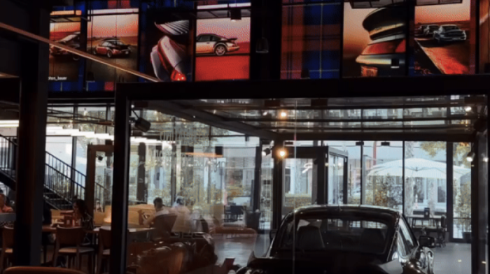 Zavirite u Porsche café – raj za ljubitelje automobila i vrhunske kave